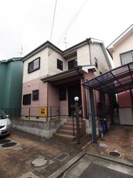 堺市中区土塔町51-14貸家の物件外観写真